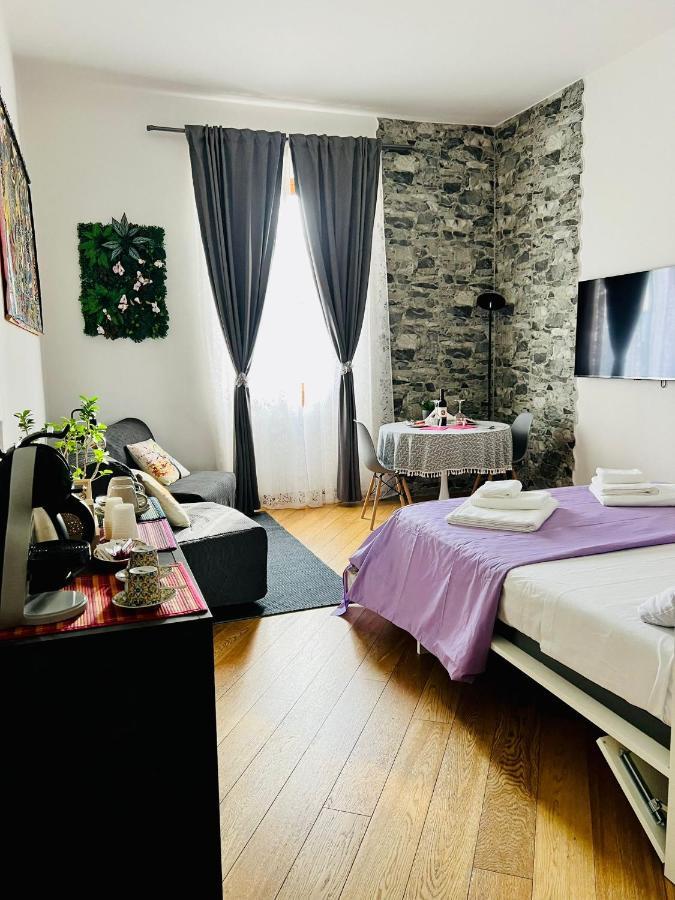 Residenza San Niccolo Hotel Florence Luaran gambar